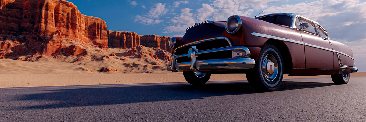 Illinois Classic Car insurance coverage